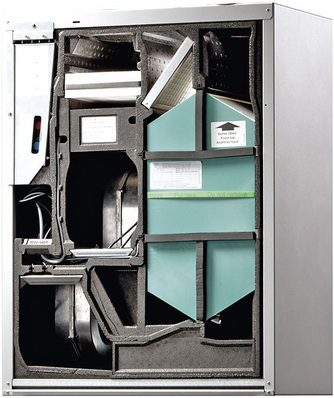 Maico: Raumluftsystem WS 170.