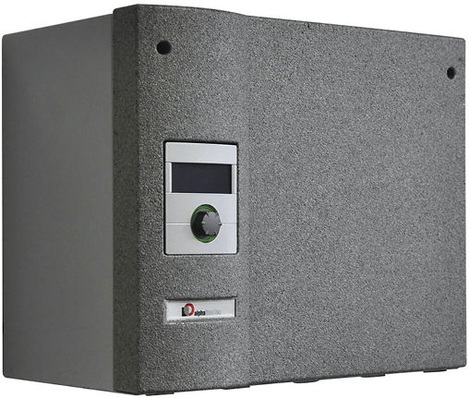 Alpha-InnoTec: Wasser/Wasser-Booster WWB 20.