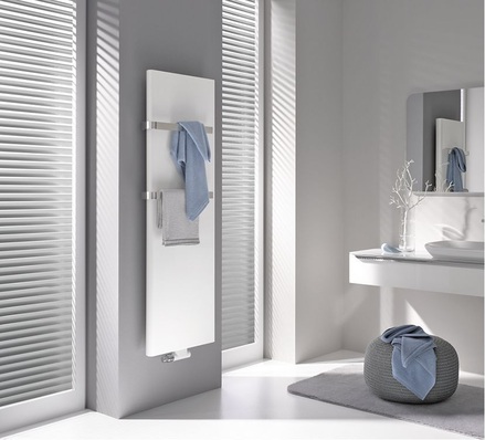 Kermi: Design­heizkörper Pateo.