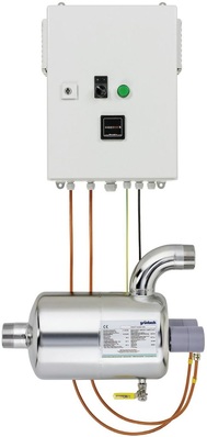 Grünbeck: Geno-minator.