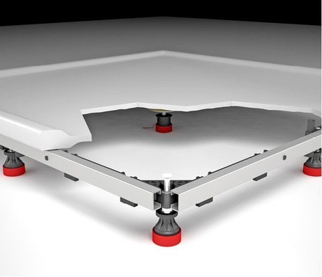 Mepa: Montagerahmen SF.