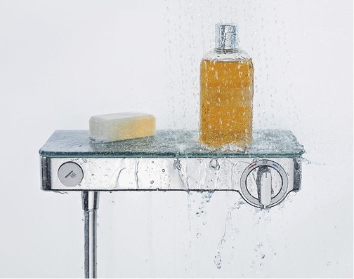 Hansgrohe: ShowerTablet Select 300.