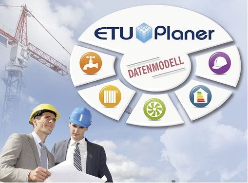 Hottgenroth / ETU: ETU-Planer mit durchgängigem Datenmodell.