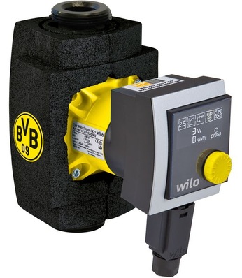 Wilo-Stratos Pico “BVB-Sonderedition“.