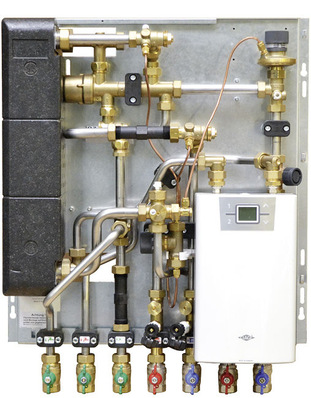 KaMo: Wohnungskombistation HWK-Hybrid.