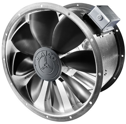 Maico: Rohrventilator DZL.