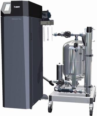 BWT: Permaq- MBS-Technologie.