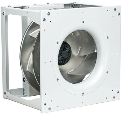 ebm-papst: RadiPac-Radialventilator.