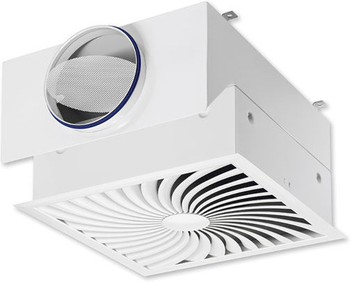 Trox: TFC-SchwebstofffilterDeckenluftdurchlass.