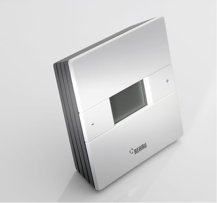 Rehau: Raumregler Nea.