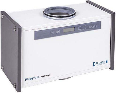 Pluggit: Luftaufbereiter PluggVoxx.