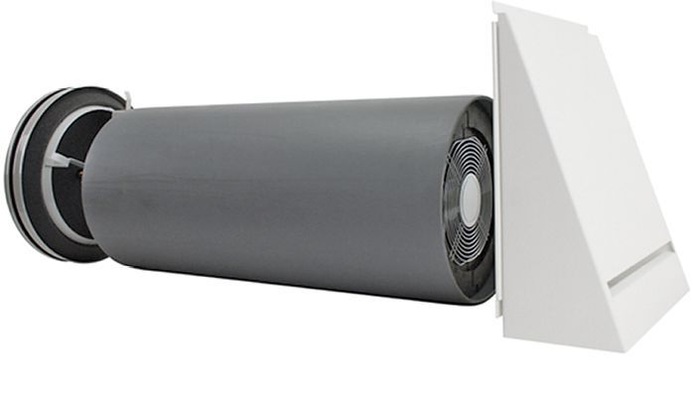 Zewotherm: Dezentralgerät Zewo Air.