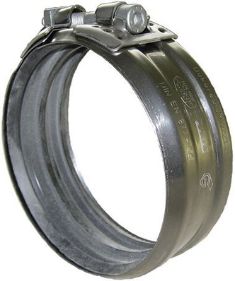 Düker: Dükorapid-Verbinder mit GEG-Gütezeichen.