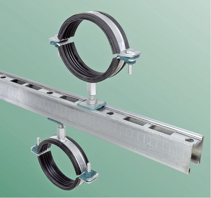 Walraven: BIS UltraProtect 1000 ­geschützte Befestigungsprodukte.