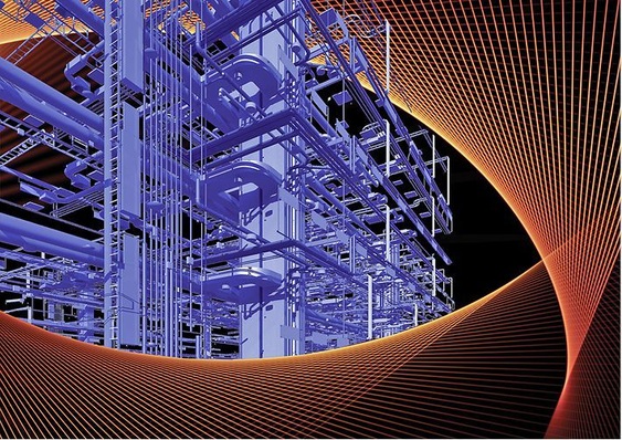 Progman Oy: Keyvisual von MagiCAD 2013.4.