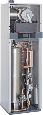 Viessmann: Gas-Adsorptions-Wärmepumpe Vitosorp 200-F.