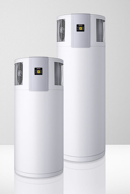 Stiebel Eltron: Trinkwarmwasser-Wärmepumpen WWK electronic.