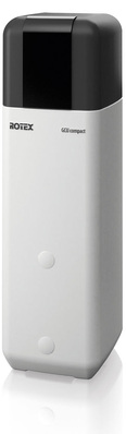 Rotex: Gas-Brennwert-/Solarkombination GCU compact.