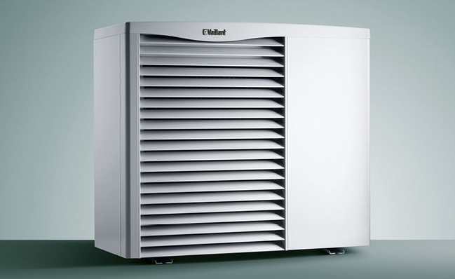 © Vaillant
 Vaillant: Luft/Wasser-Wärmepumpe arotherm.