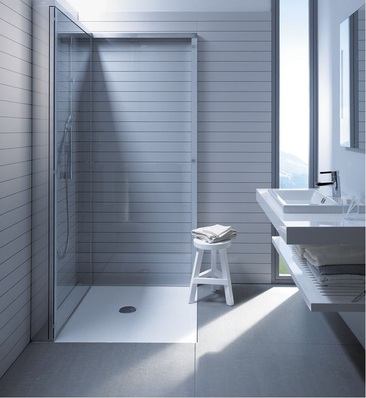 Duravit: Duschwanne DuraPlan.