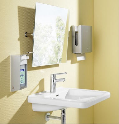 Hansa: Waschtischarmatur Hansamedipro.