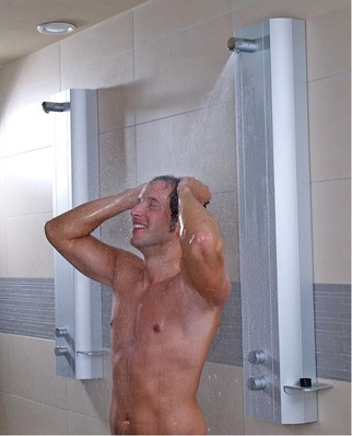 Schell: Duschpaneel Linus SC.