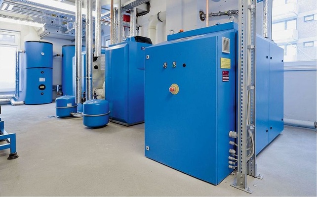 Abb. 1 Eine sorgfältige Planung für ein reibungsloses Zusammenspiel aller Komponenten ist die Grundvoraussetzung für einen rentablen BHKW-Betrieb.