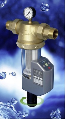 perma-trade: Wasserfilter ­permaster ­automatik.