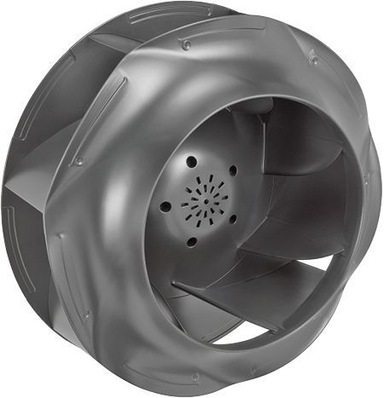 ebm-papst: EC-Radialventilator RadiCal.