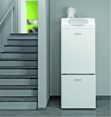 © Brötje
 Brötje: NovoCondens BOB.