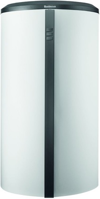 © Buderus
 Buderus: Logalux-Pufferspeicher.