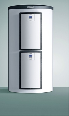 Vaillant: Multifunktionsspeicher allstor.