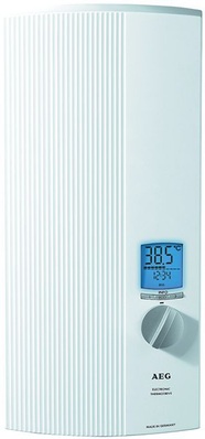 AEG Haustechnik: DDLE ÖKO ThermoDrive.