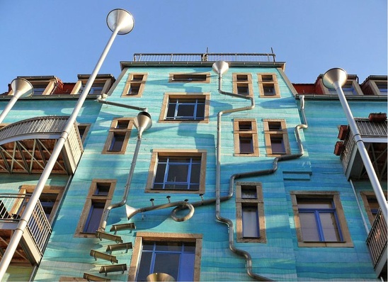 © Kunsthofpassage Dresden, Robert Viktor
