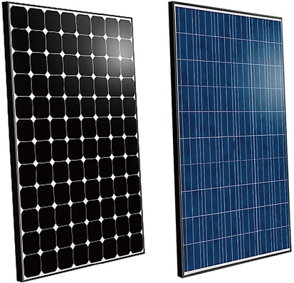 Wagner: Green Triplex und SunForte.