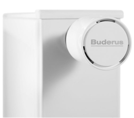 Buderus: Flachheizkörper Logatrend Plan.