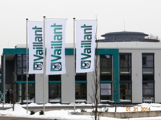 Vaillant-Kundenforum in Hannover. (Quelle: Vaillant)