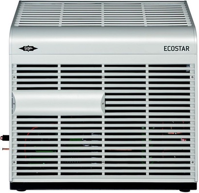 Bitzer: EcostarVerflüssigungssatz.