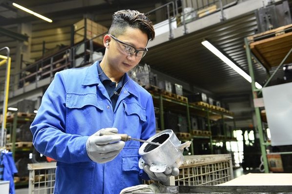 Eine große Fertigungstiefe hat es Ziehl-Abegg ermöglicht, 2013 in einem schwierigen Umfeld deutlich zu wachsen.