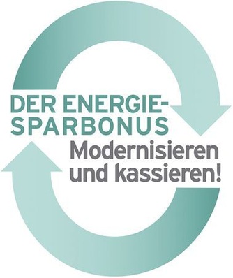 Logo der Vaillant-Aktion Energiesparbonus.
