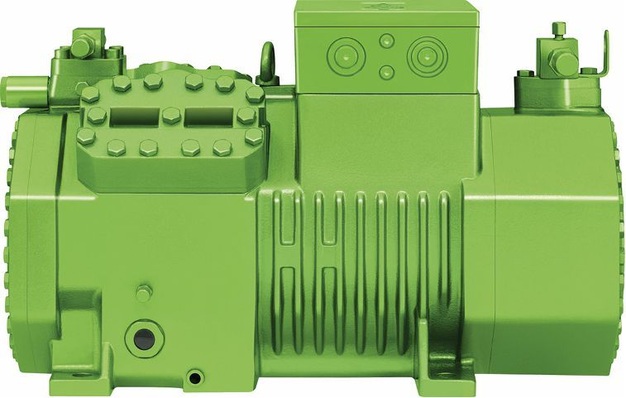 Bitzer: Verdichter für transkritische CO2-Anwendungen.