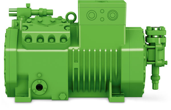 Ecoline-Hubkolbenverdichter von Bitzer.