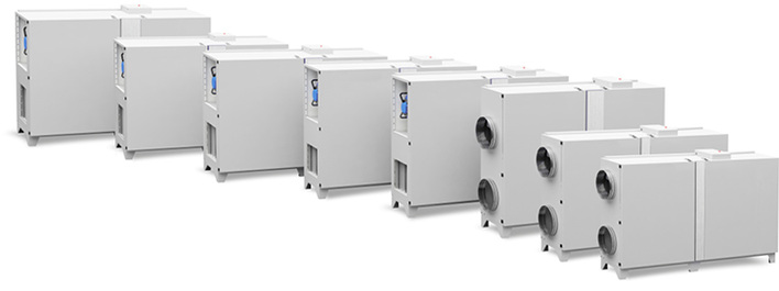 
Airflow: Duplex-Multi-Geräte. 
