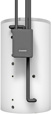 
Junkers: Frischwasserstation FWST-2. 
