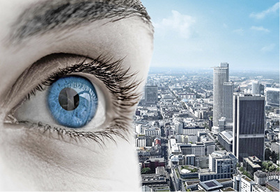 
KSB: Keyvisual der Software KSBase Consult Building. 
