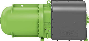 



Bitzer: Kompakt-Schraubenverdichter CSVH3. 

