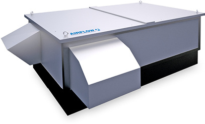 



Airflow: Lüftungsgerät Duplex Multi-N. 
