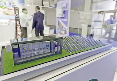 



2014 hat die Intersolar mit Innovationen und Internationalität gepunktet. 
