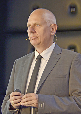 



Matthias Horx: „Gut gemachte Städte sind Energiesparer.“ 
