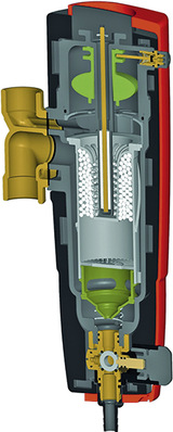 



SYR: Heifiko HF 3415 im Querschnitt. 
